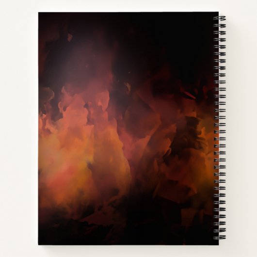 Dobermann Notitieboek (Achterkant)