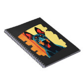 Dobermann Notitieboek (Rechterzijde)