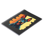 Dobermann Notitieboek (Linkerzijde)