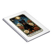 Dobermann Notitieboek (Rechterzijde)