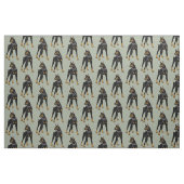  Dobermann of Doberman Pinscher dog Stof (Fat Quarter)