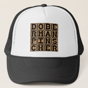 Dobermann Pincher, Gedomesticeerd hondenras Trucker Pet
