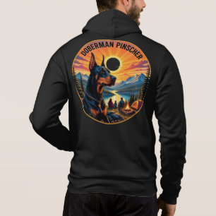 Dobermann Pincher Hoodie