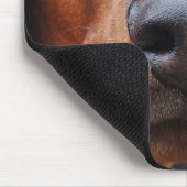 Dobermann Pincher Muismat (Hoek)