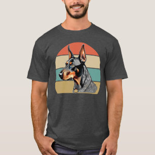 Dobermann Pincher T-shirt