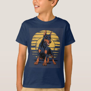 Dobermann Pincher T-shirt