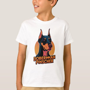 Dobermann Pincher T-shirt