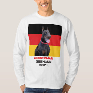 Dobermann Pinscher 1894 T-shirt