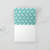 Dobermann Pinscher Dog Puppy Dobie Notitiekaartje (Binnen)