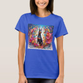 Dobermann Pinscher Ever Moeder T-shirt (Voorkant)