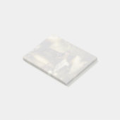 Dobermann Pinscher Hondenuitdrukking Post-it® Notes (Schuin)