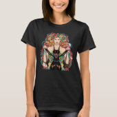 Dobermann Pinscher ooit moeder T-shirt (Voorkant)