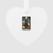 Dobermann Pinscher Ornament (voorkant)
