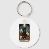 Dobermann-pinscher Sleutelhanger (Voorkant)