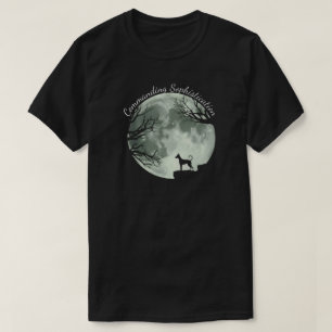 Dobermann Pinscher Verfijning T-Shirt