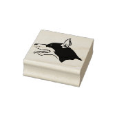 dobermann profielzegel rubberstempel (Stempel)