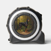Dobermann Rolmaat (Voorkant)