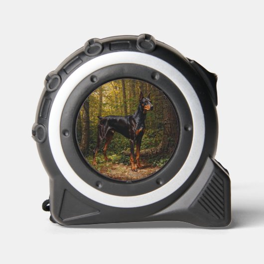 Dobermann Rolmaat (Voorkant)