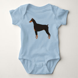 Dobermann Romper
