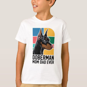Dobermann T-shirt