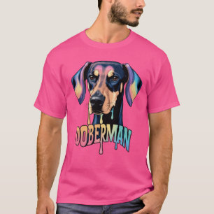 Dobermann T-shirt