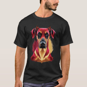Dobermann T-shirt