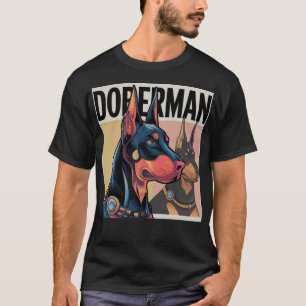 Dobermann T-shirt
