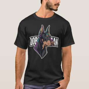 Dobermann T-shirt
