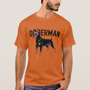 Dobermann T-shirt