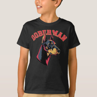 Dobermann T-shirt