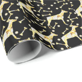 DOBERMANSCHER CADEAUPAPIER (Rol Hoek)