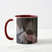 DOBIE DOG MOK 15OZ CUSTOM (Links)