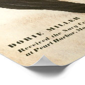 Dobie Miller Poster (Hoek)