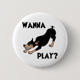Dobie - Play Ronde Button 5,7 Cm