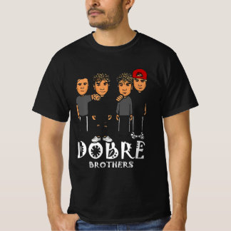 Dobre broers t-shirt