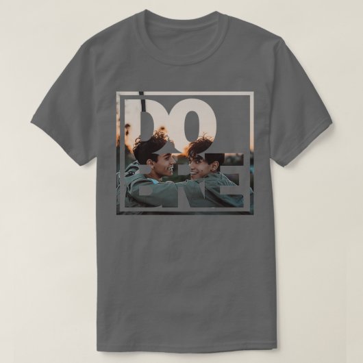 Dobre twins t-shirt (Design voorkant)