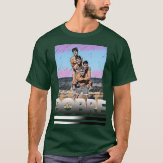Dobrewins Dobre Brothers vriend T-shirt