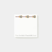 Dobro Akoestische gitaren Post-it® Notes (Voorkant)