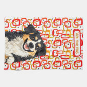 DOBRO- Aussie - ArtMuse Kitchen Towels  Theedoek (Horizontaal)