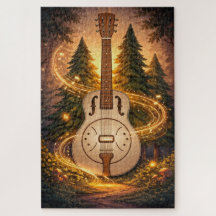 Dobro-bos gloeiende bosdroom