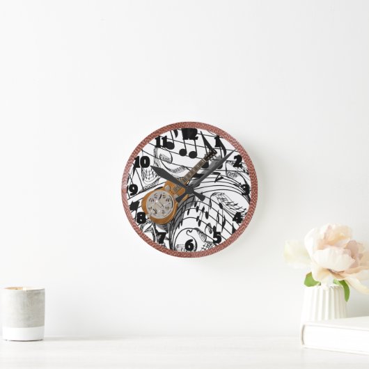 DOBRO-CLOCK RONDE KLOK (Huis)