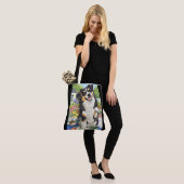 DOBRO de Australian Shepherd Tote Bag (Op model)
