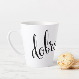 dobro jutro Goedemorgen Republiek Kroatië Latte Mok