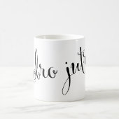 dobro jutro Goedemorgen Republiek Kroatië Mok (Center)