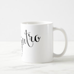 dobro jutro Good Morning Republic of Kroatië Mok