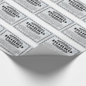 Dobro-licentie Cadeaupapier (Hoek)