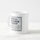 Dobro-licentie Koffiemok (Voorkant links)