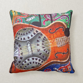 Dobro Polyester Sierkussen 16 x 16 inch