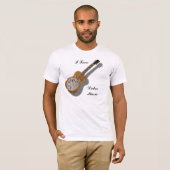DOBRO-T-SHIRT T-SHIRT (Voorkant volledig)