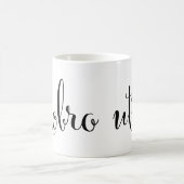 dobro utro Goedemorgen Macedonische Mok (Center)